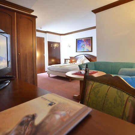 Hotel Residenz Hochland Seefeld in Tirol Quarto foto