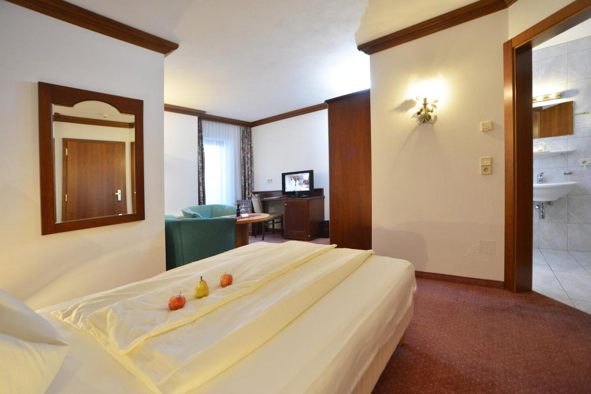 Hotel Residenz Hochland Seefeld in Tirol Quarto foto