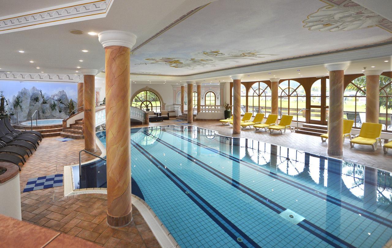 Hotel Residenz Hochland Seefeld in Tirol Exterior foto