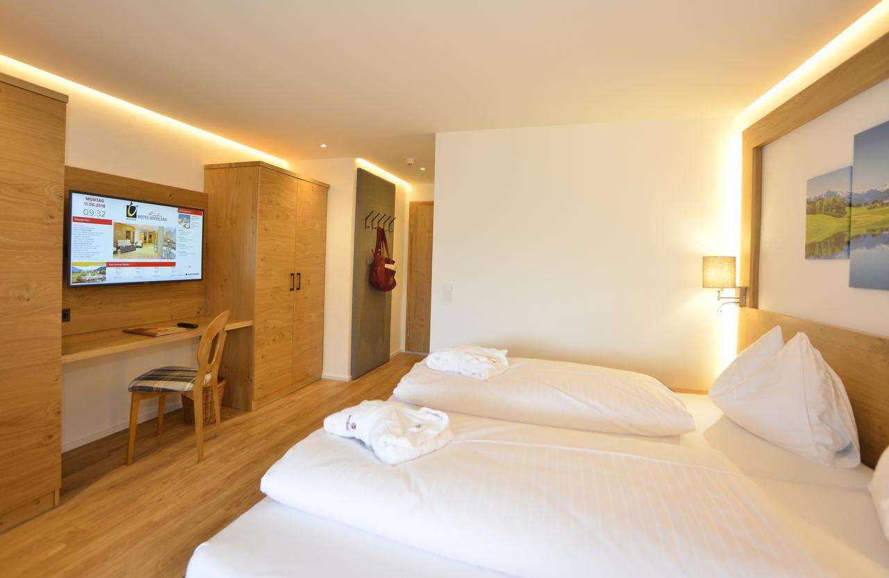 Hotel Residenz Hochland Seefeld in Tirol Quarto foto