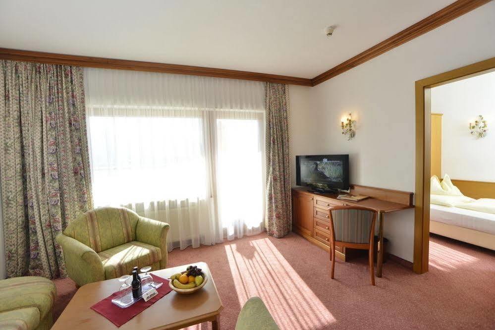 Hotel Residenz Hochland Seefeld in Tirol Exterior foto